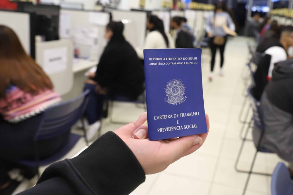 Agências do Trabalhador têm 15,1 mil vagas abertas em todas as regiões do Paraná