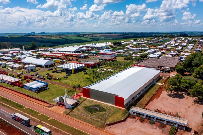 Foz do Iguaçu disponibiliza hotéis e transporte ao Show Rural