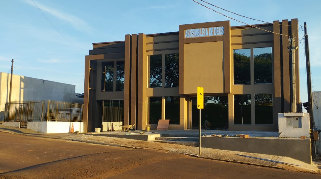 Assembleia de Deus de Cantagalo se mobiliza para auxiliar vítimas de enchentes no RS