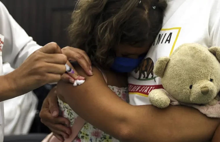 Vírus respiratório ainda é principal causa de internações de crianças