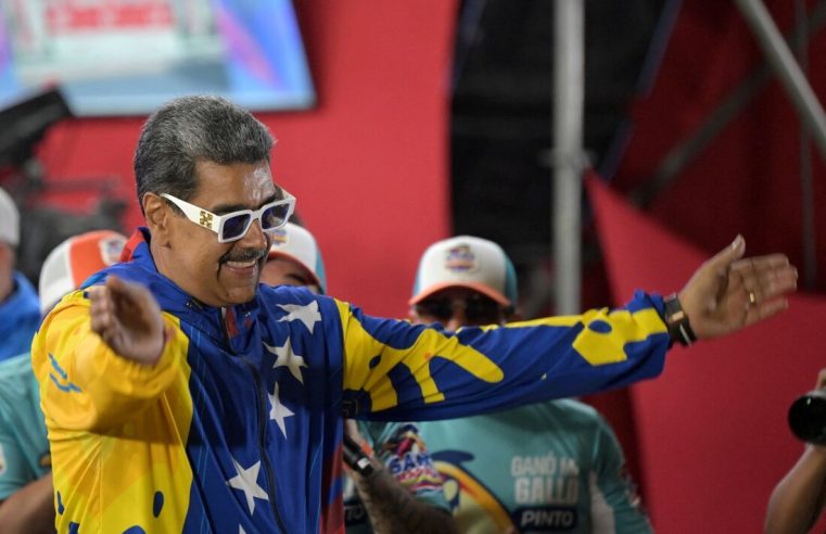 Supremo da Venezuela ratifica reeleição de Maduro em decisão final