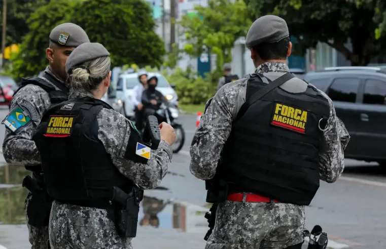 TSE aprova uso da força federal nas eleições em cidades de 12 estados