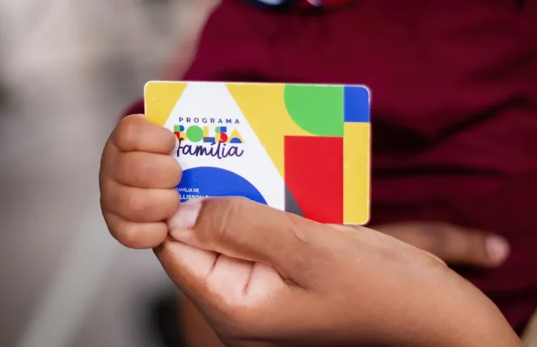 Caixa paga Bolsa Família a beneficiários com NIS de final 7