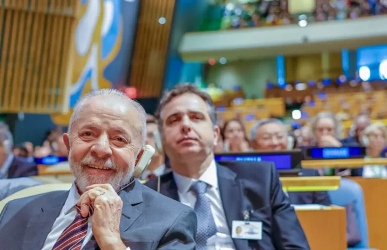 Lula se reúne com três presidentes antes de deixar Nova York
