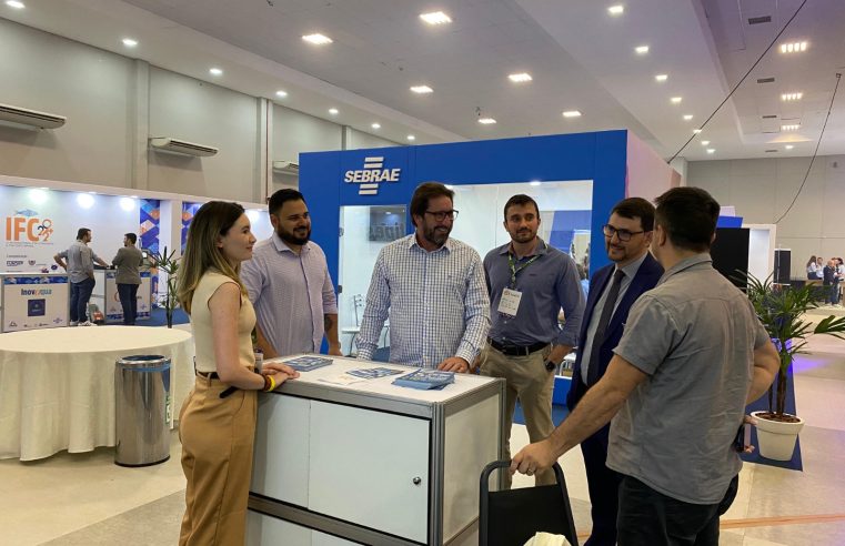 Unioeste participa do International Fish Congress & Fish Expo Brasil, com foco em inovação e pesquisa