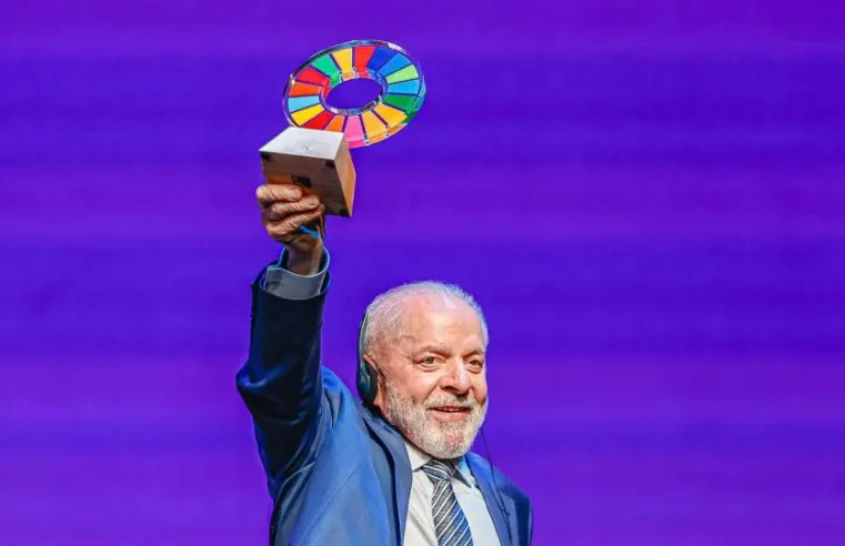 Desentendimento entre equipe de Lula e seguranças de Biden faz petista abandonar evento