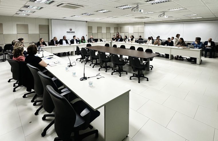 Estado avança na elaboração do plano de descarbonização da economia paranaense