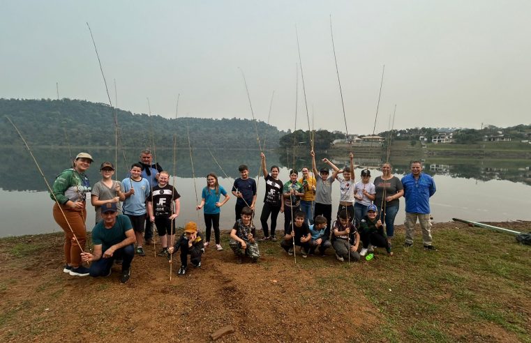 Rio Vivo movimenta 2,5 mil peixes em torneios de pesca esportiva em setembro