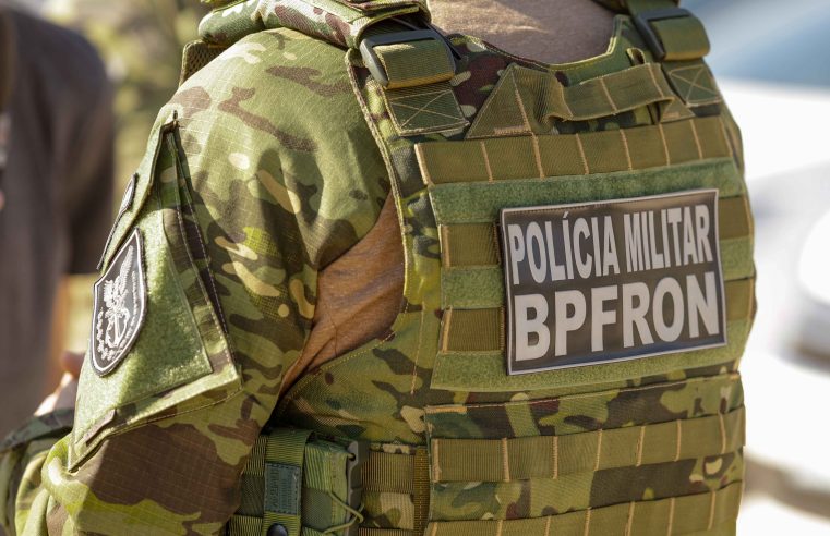 PMPR prende em Cascavel homem apontado como líder de facção criminosa do Paraguai