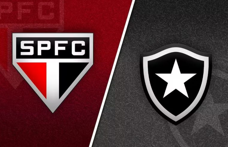 São Paulo e Botafogo jogam por vaga na semifinal da Libertadores
