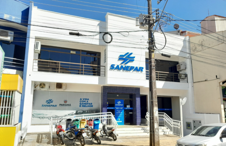 Centrais de Relacionamento da Sanepar passam por melhorias em cidades dos Campos Gerais