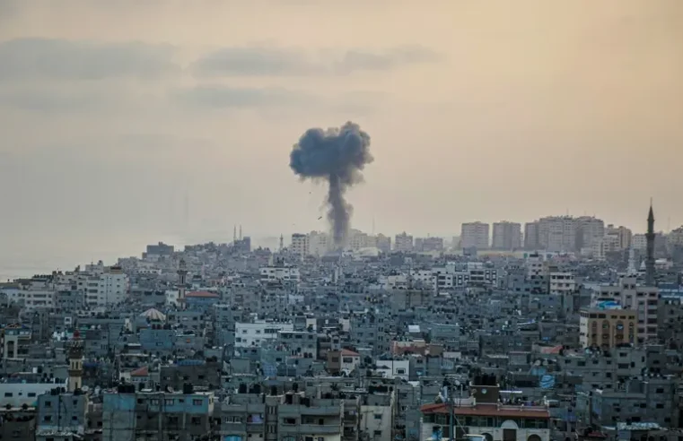 Restam apenas 650 cristãos em meio à guerra na Faixa de Gaza, diz Portas Abertas