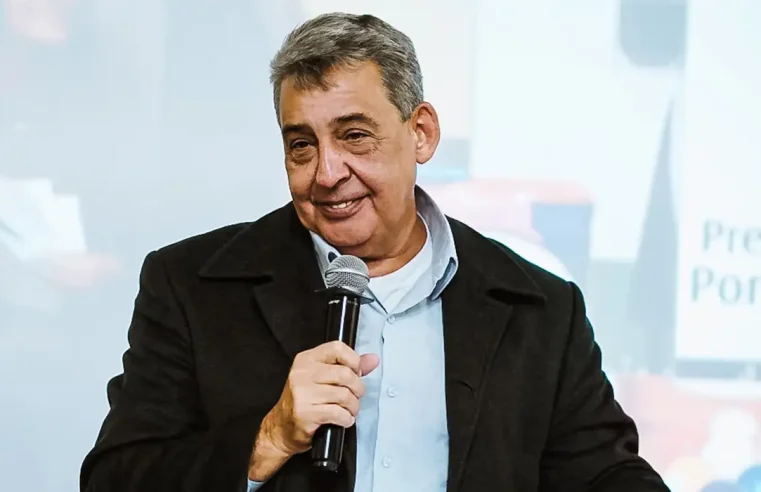 Sebastião Melo é reeleito prefeito de Porto Alegre