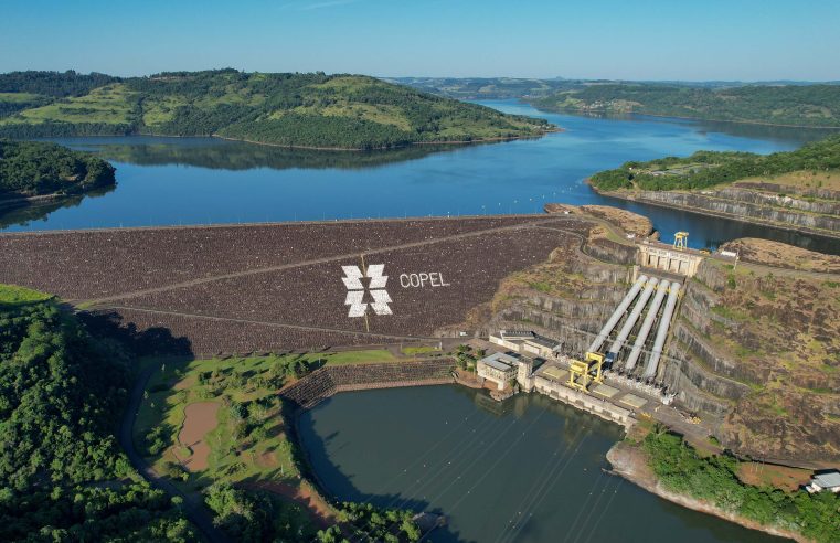 Ampliação de usinas da Copel no Rio Iguaçu garantirá energia limpa a 6 milhões de pessoas