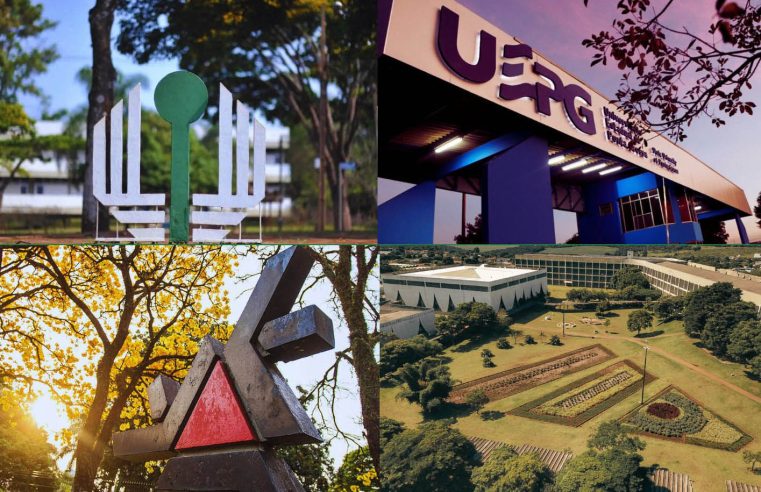 Universidades estaduais do Paraná terão orçamento recorde em 2025: R$ 3,6 bilhões