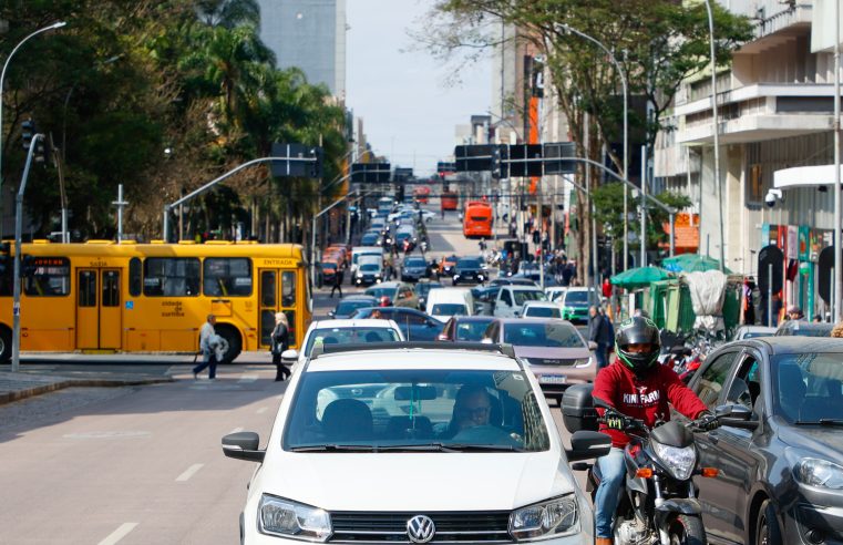 Prazo de transferência dos créditos do Nota Paraná para pagar IPVA começa nesta sexta
