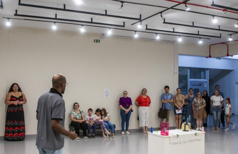 Museu Willy Barth abre uma exposição “didática, produtiva e divertida”