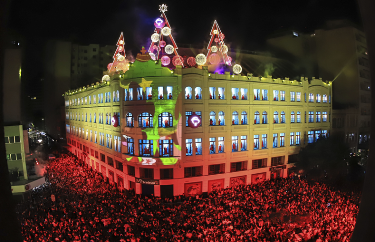 Calendário de novembro tem shows natalinos, festas religiosas e frango na telha