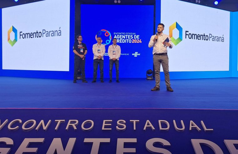 Agentes de crédito do Paraná já intermediaram R$ 100 milhões em operações em 2024