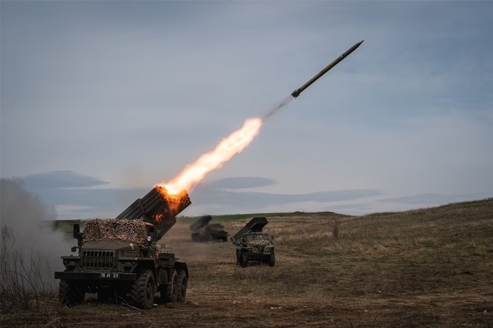 Rússia afirma ter abatido dois mísseis britânicos disparados pela Ucrânia