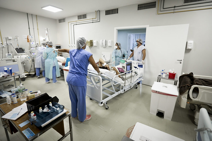 Leitos de UTI crescem 52% em 10 anos; distribuição é desigual