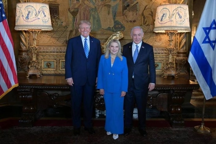 Líderes mundiais parabenizam Donald Trump