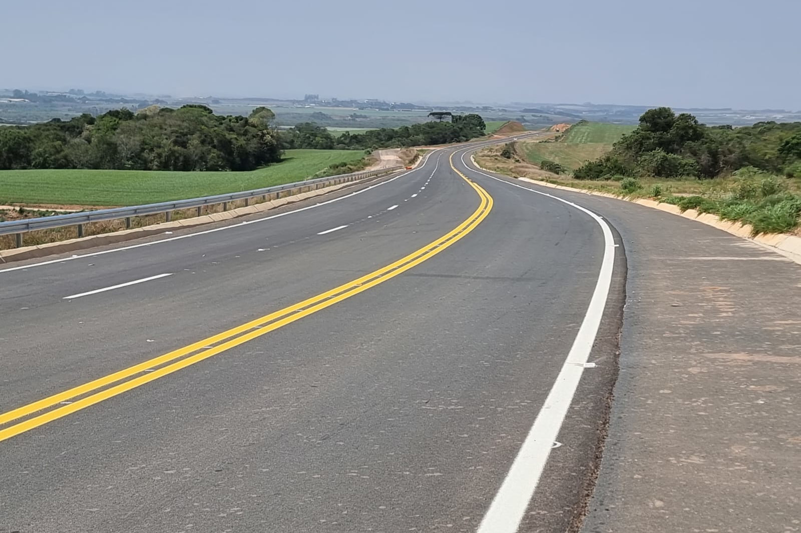 Campos Gerais, Centro e Centro-Sul têm R$ 1,4 bilhão de investimentos rodoviários