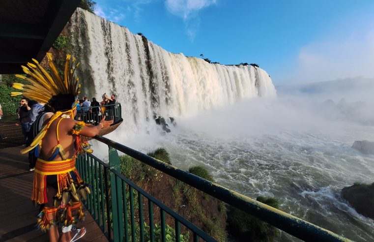 Secretaria do Turismo do Paraná é selecionada em concurso de destinos da Embratur