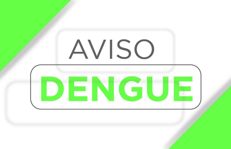 Boletim semanal da dengue confirma 253 novos casos da doença