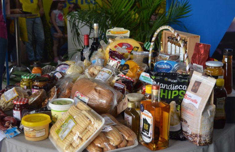 Retorno da Feira Sabores do Paraná valoriza produtos da agroindústria familiar
