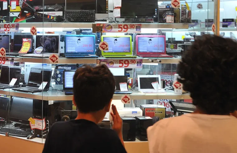 Lojistas estão mais confiantes com vendas de fim de ano