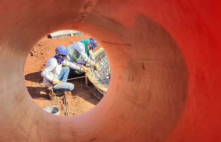 Avanço no saneamento contribui para Maringá levar título de melhor cidade para se viver
