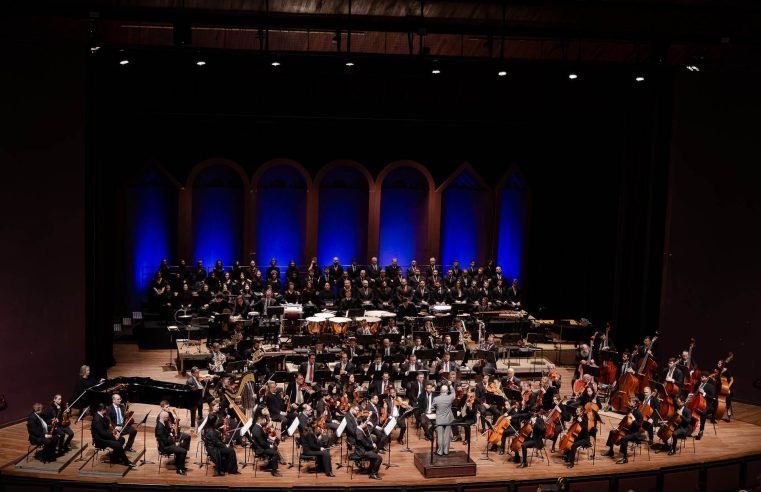 No último concerto do ano, Orquestra Sinfônica do Paraná comemora centenário de Puccini