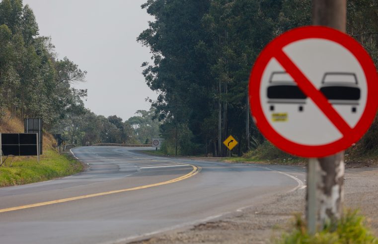 Lote 3 das novas concessões rodoviárias do Paraná prevê duplicação da Rodovia do Café