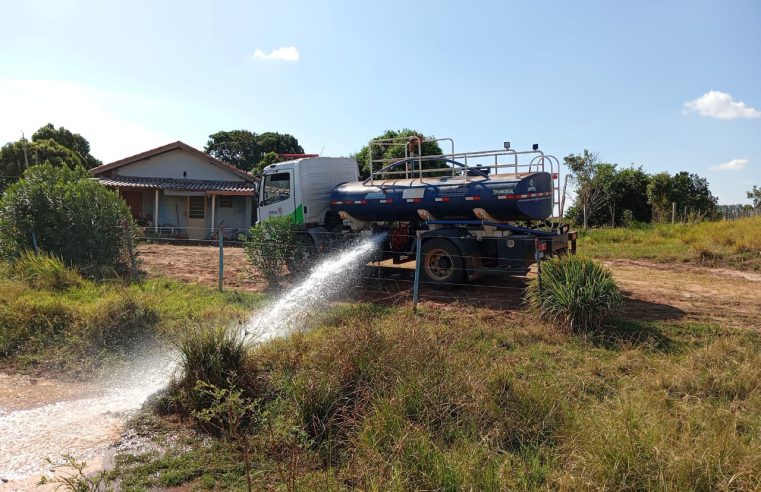 Governo transfere R$ 1 milhão para municípios em situação de emergência por estiagem