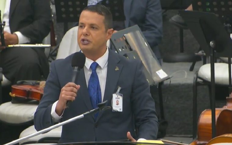 Culto de louvores e adoração marca 47ª AGO em São Paulo