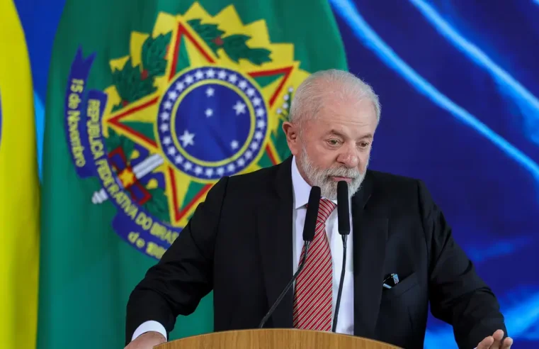 Lula reafirma que guerra em Gaza é genocídio e que judeus são contra