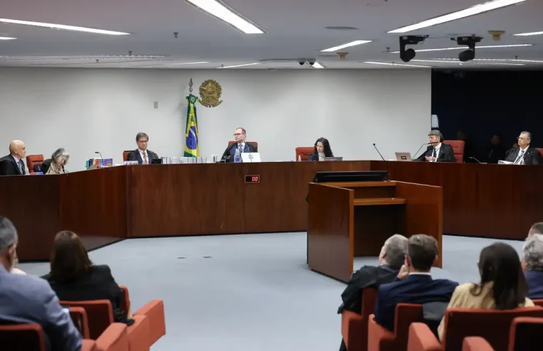 STF inicia interrogatório de ex-aliados de Bolsonaro na trama golpista