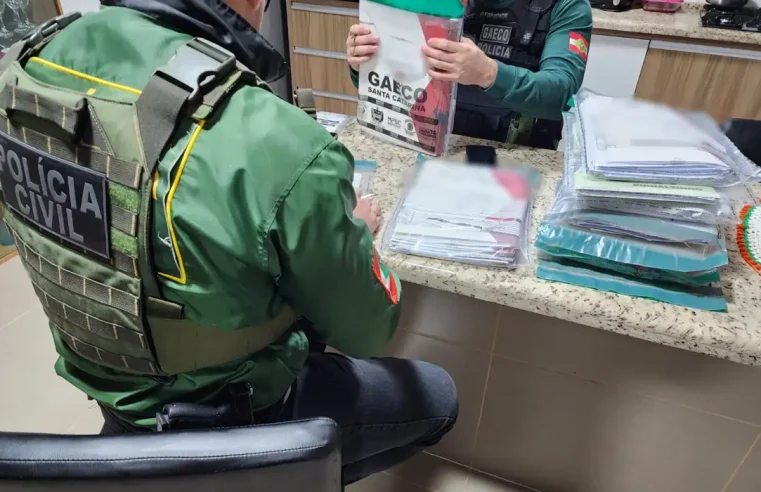 Seis advogados são presos por suspeita de lesar mais de mil idosos