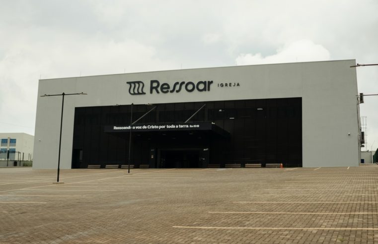 Nova Igreja Batista de Cascavel agora é Ressoar Igreja