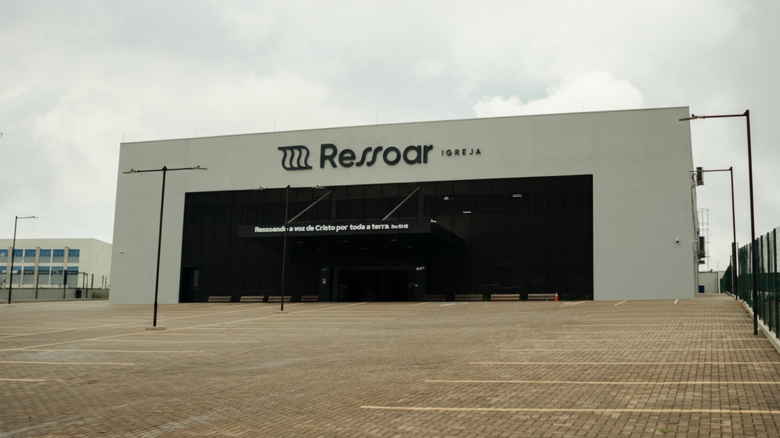 Nova Igreja Batista de Cascavel agora é Ressoar Igreja