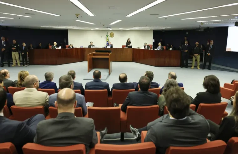 STF: julgamento pode condenar mais seis réus pela trama golpista