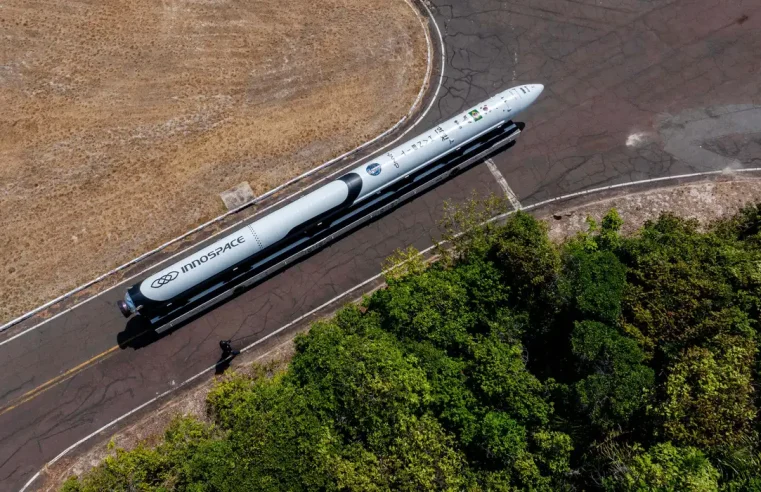 Lançamento de foguete em Alcântara poderá ser visto ao vivo