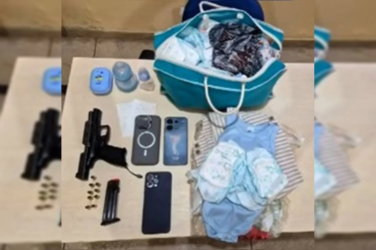 PM e mulher são presos por tentar comprar bebê na Ilha do Marajó