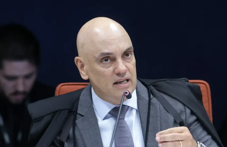 Moraes vota por perda imediata do mandato de Zambelli