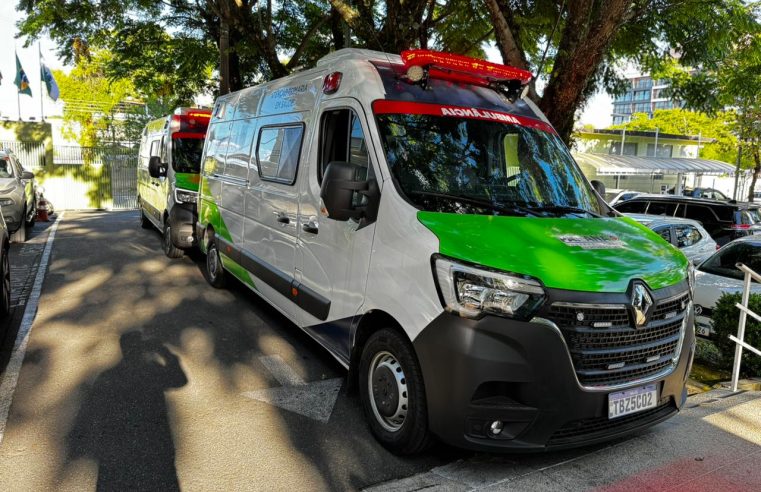 Prefeitura recebe R$ 1 milhão para equipar novas unidades de saúde de Cascavel