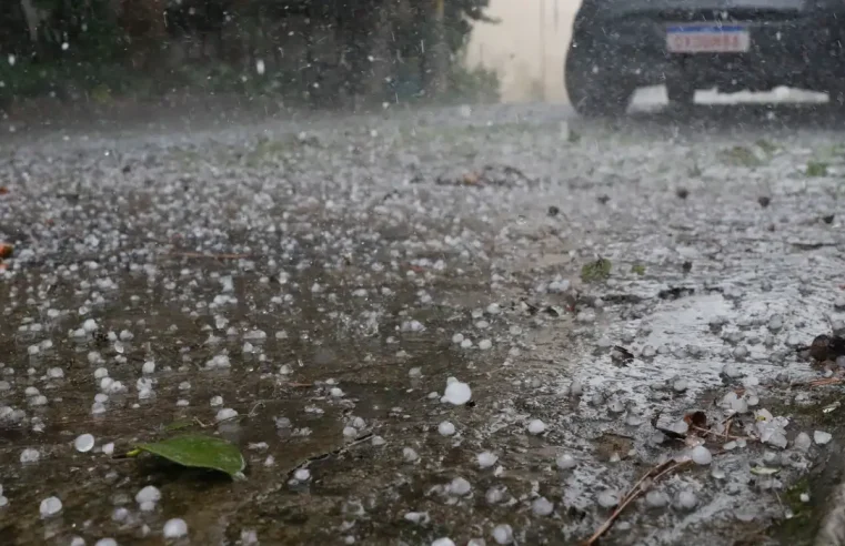 Paraná sofrerá influência de área de instabilidade vinda do Paraguai