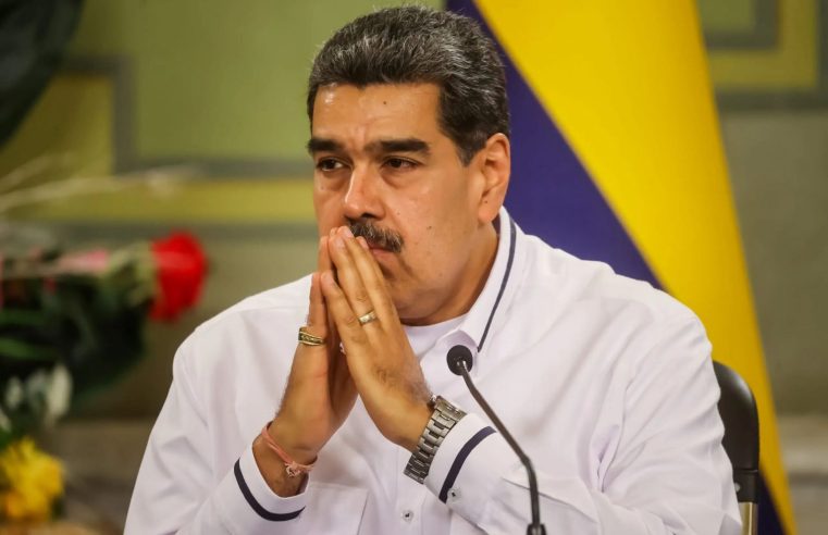 Com medo da guerra, Maduro pede a cristãos nos EUA que ‘toquem o sino da paz’