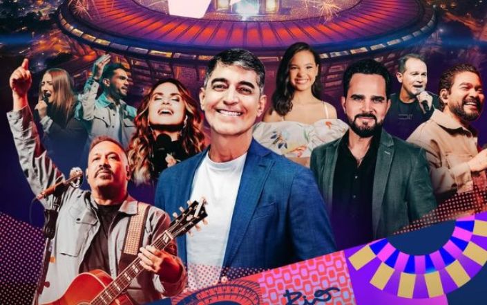 MaraVira espera 50 mil fiéis em réveillon gospel no Maracanã