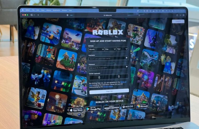 Roblox virou ambiente favorável para predadores de crianças